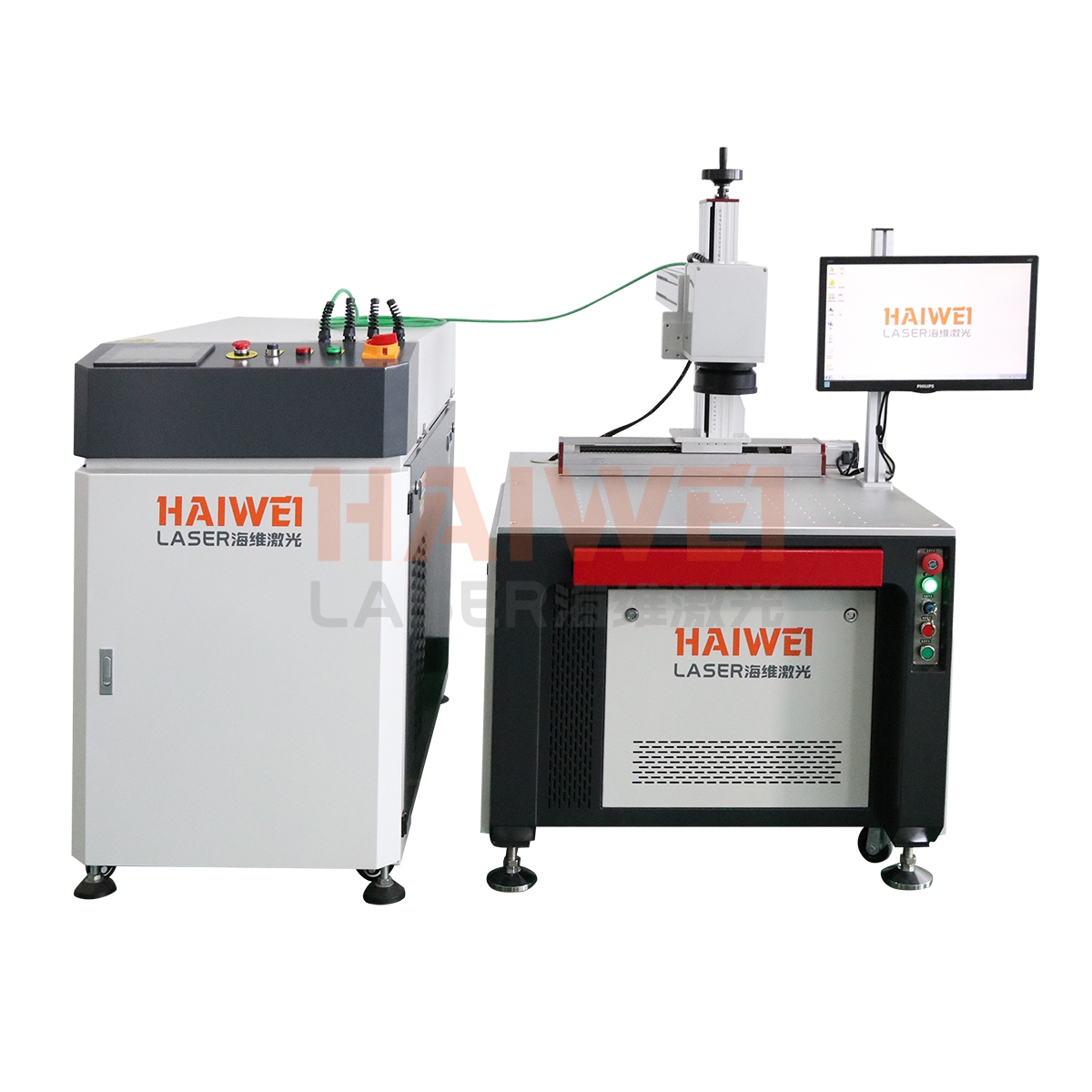 Galvo laser welding machine