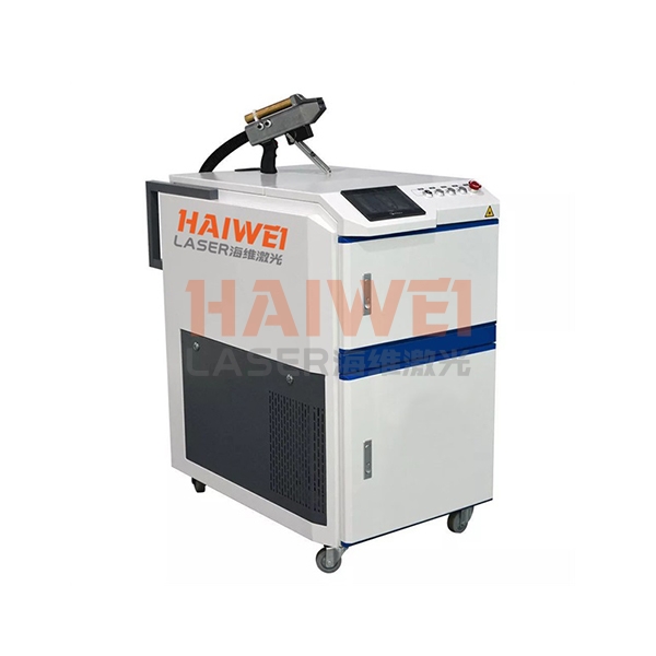 Laser cleaning machine